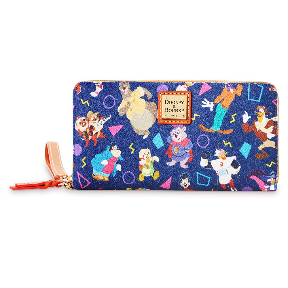 Selling Fantasyland Dooney & Bourke Wristlet Wallet