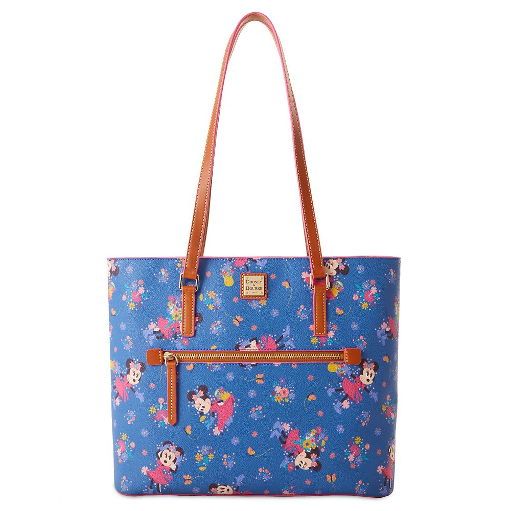 Disney Flower Dooney retailer & Bourke