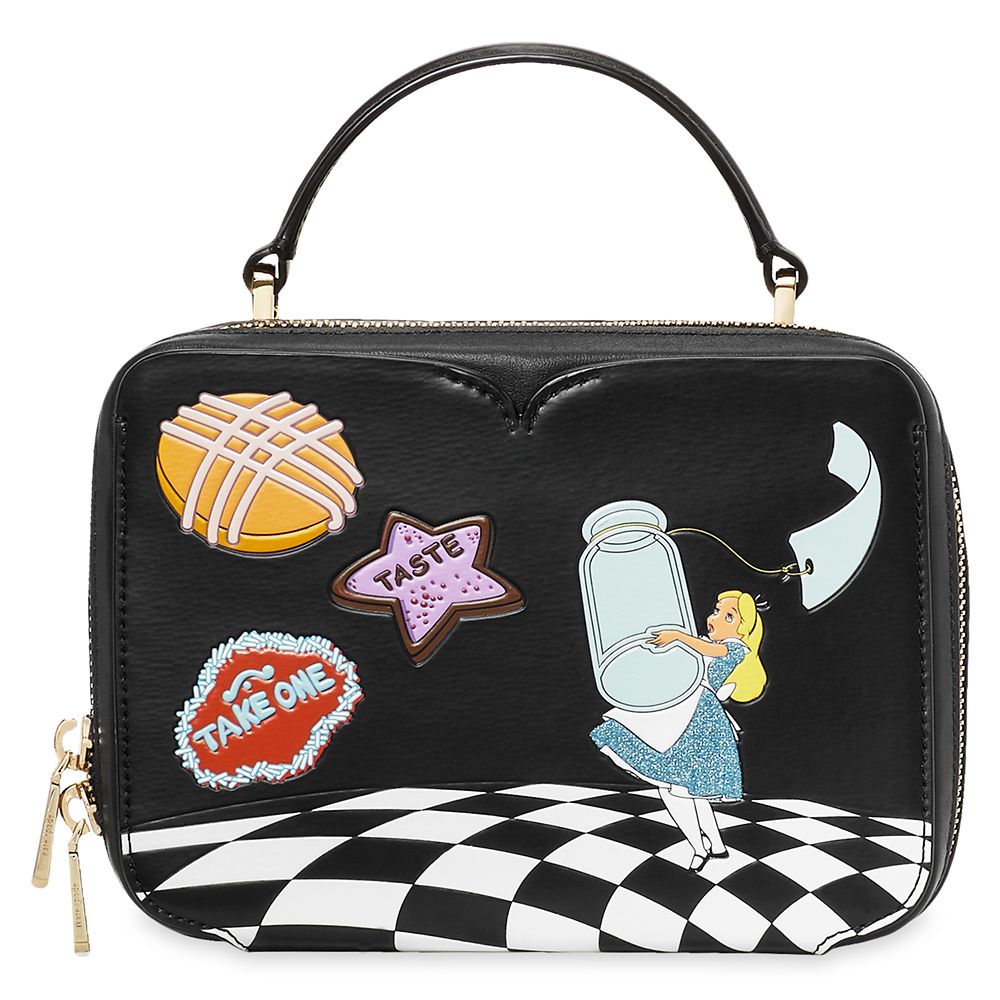 Alice in wonderland purse hotsell