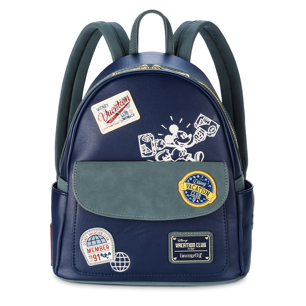 Disney 2024 Vacation Club Backpack