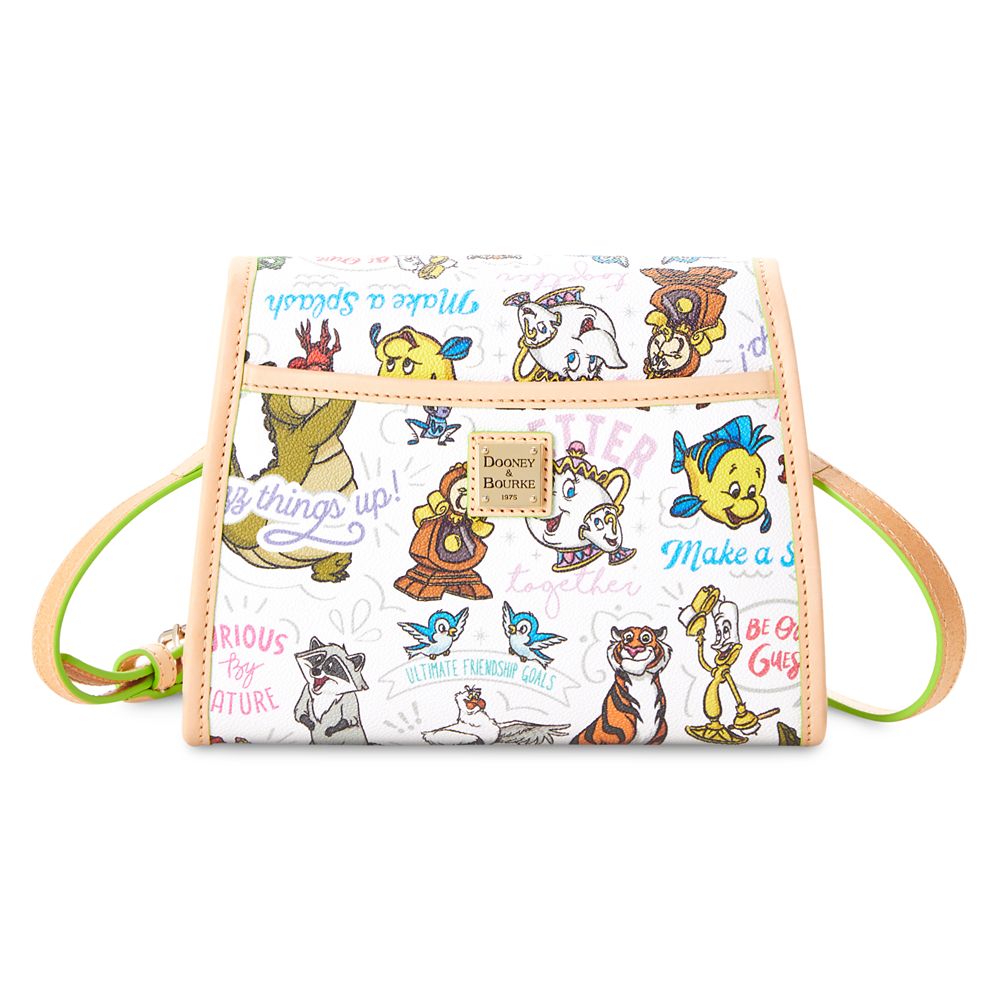 Disney Classics Dooney & Bourke Barrel Bag | Disney Store