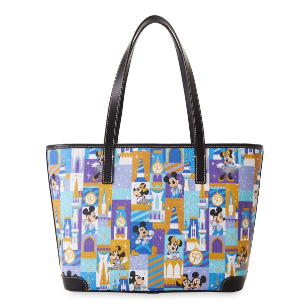 Mickey and Minnie Mouse Dooney & Bourke Tote – Walt Disney Mickey and Minnie Mouse Dooney & Bourke Tote – Walt Disney