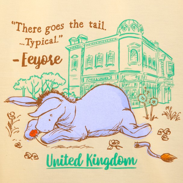 Classic Eeyore Classic Eeyore