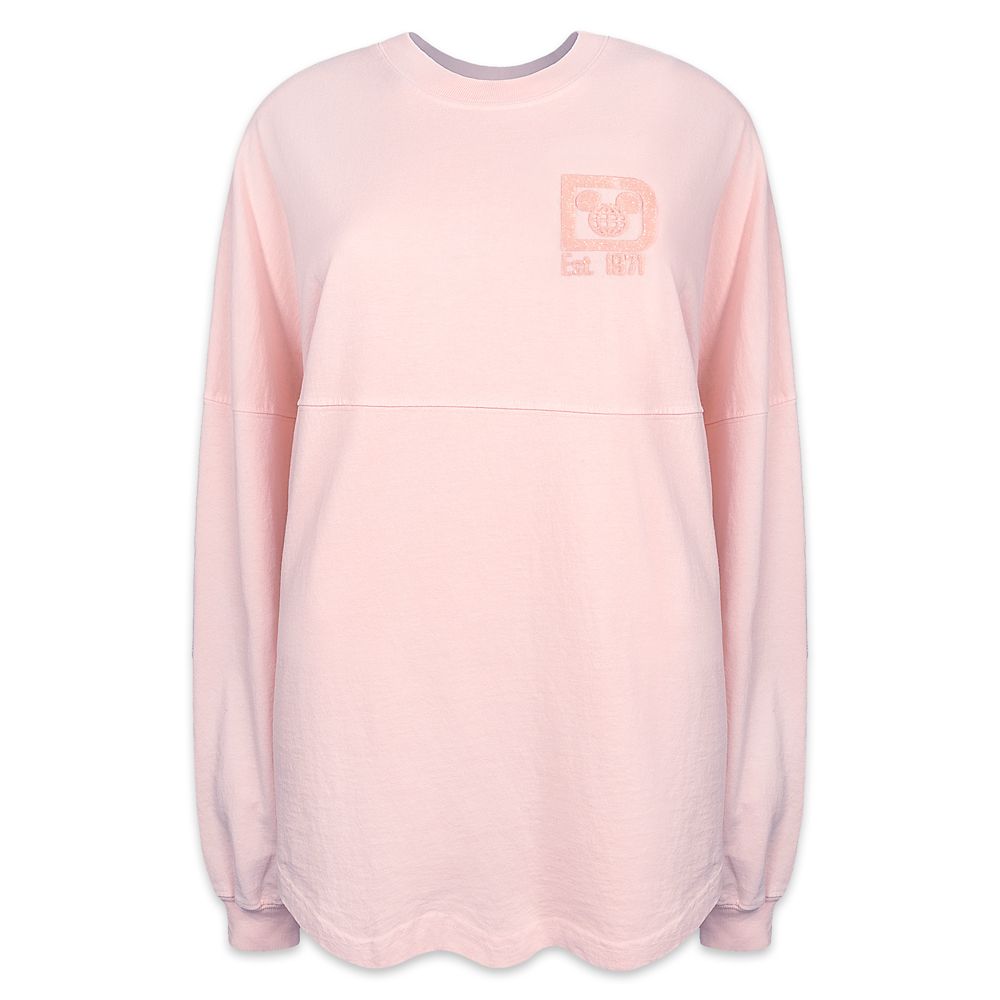 Disneyland spirit deals jersey pink