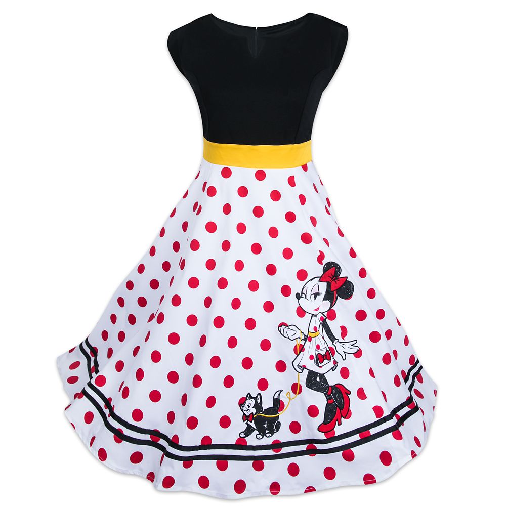 Disney Dress Shoppe outlet Minnie