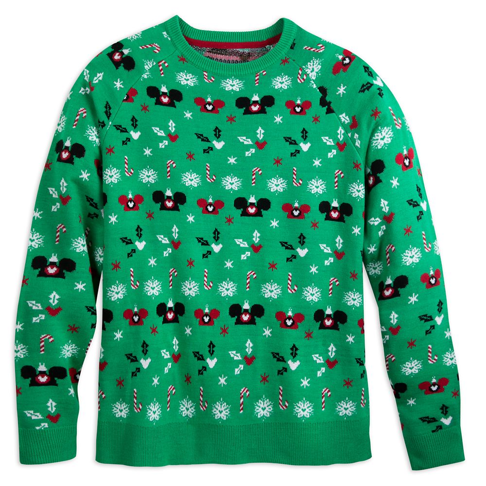 Mickey ugly christmas sweater hotsell