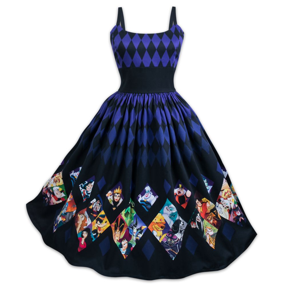 Disney Villains Dress for Women Disney Store
