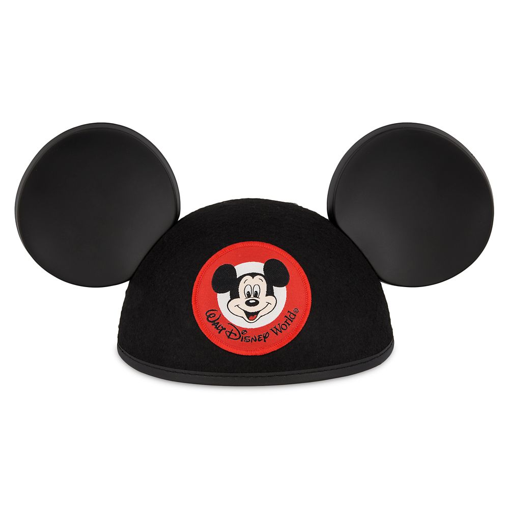 Mouseketeer Ear Hat for Adults The Mickey Mouse Club Walt Disney World Disney Store