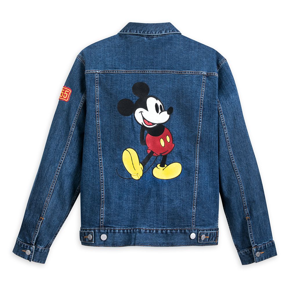 H&m Sherpa Jacket Boys Mickey Mouse Jacket OUR UNIVERSE DISNEY