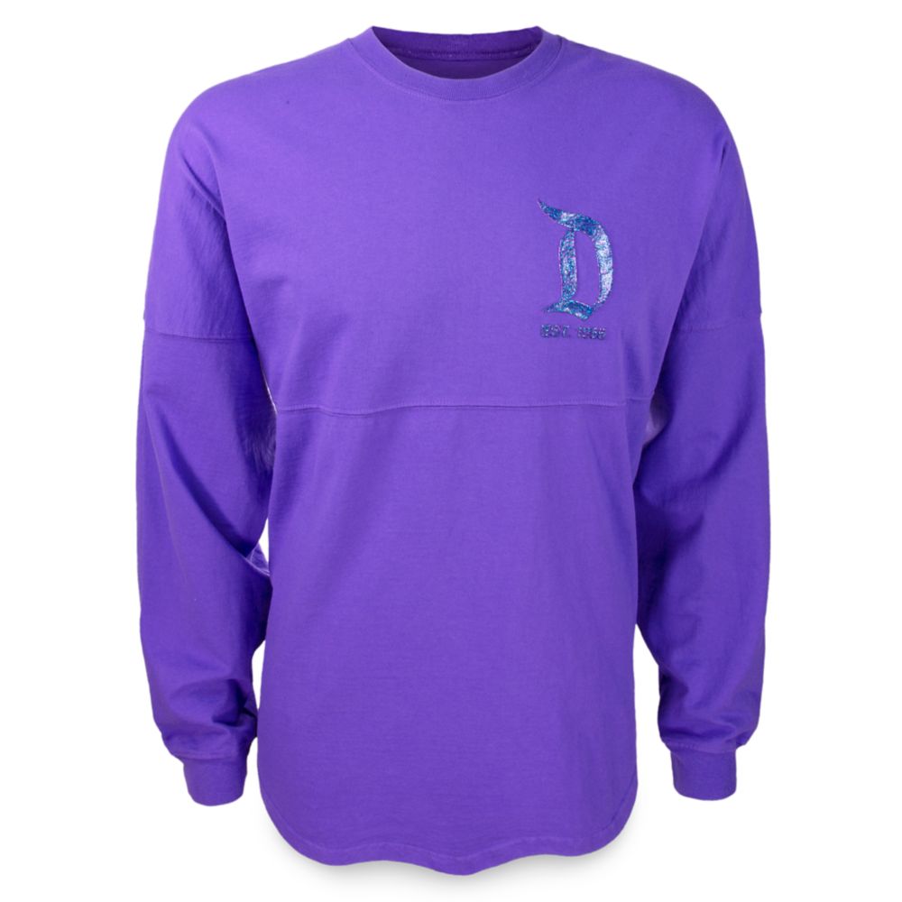 Disney sold Purple Potion spirit jersey 2019 L