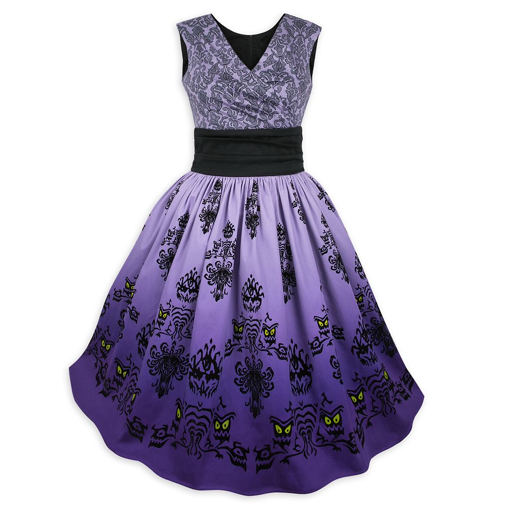 Haunted buy Mansion Disney Park Dress