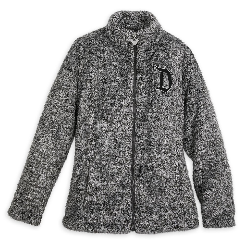 Disney hotsell fleece jacket