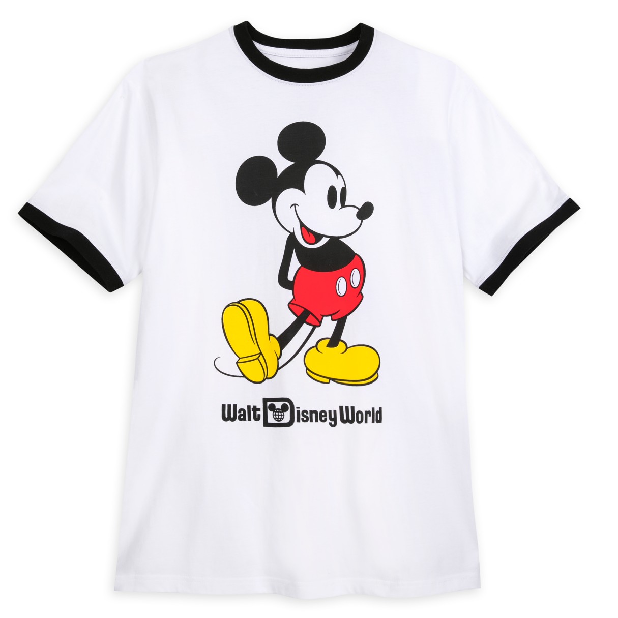Home Grown Florida Ringer Tee Home Grown Florida Ringer Tee