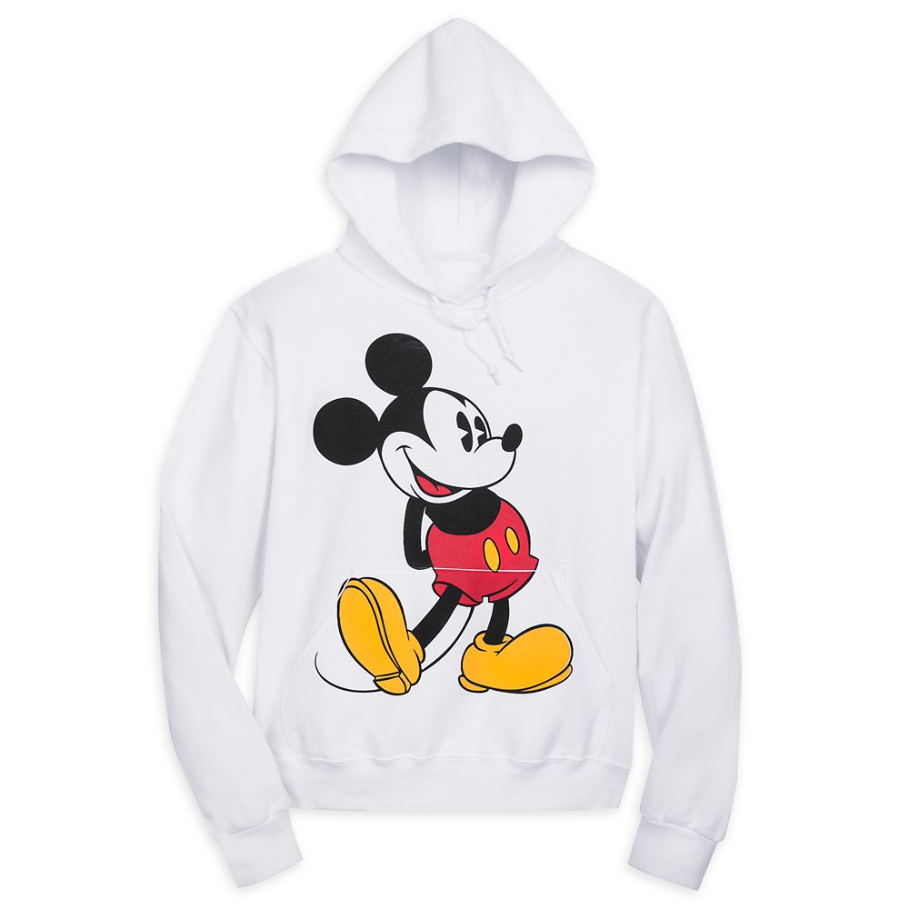 Disney mickey mouse hoodie on sale