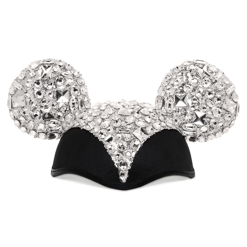 Mickey Mouse Ear Hat for Adults by THE BLONDS &ndash; Limited Release
