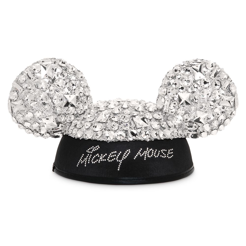 Mickey Mouse Ear Hat for Adults by THE BLONDS &ndash; Limited Release