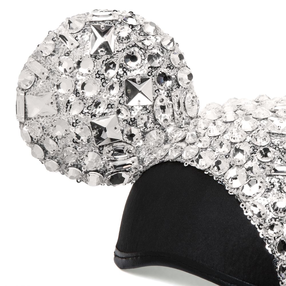 Mickey Mouse Ear Hat for Adults by THE BLONDS &ndash; Limited Release