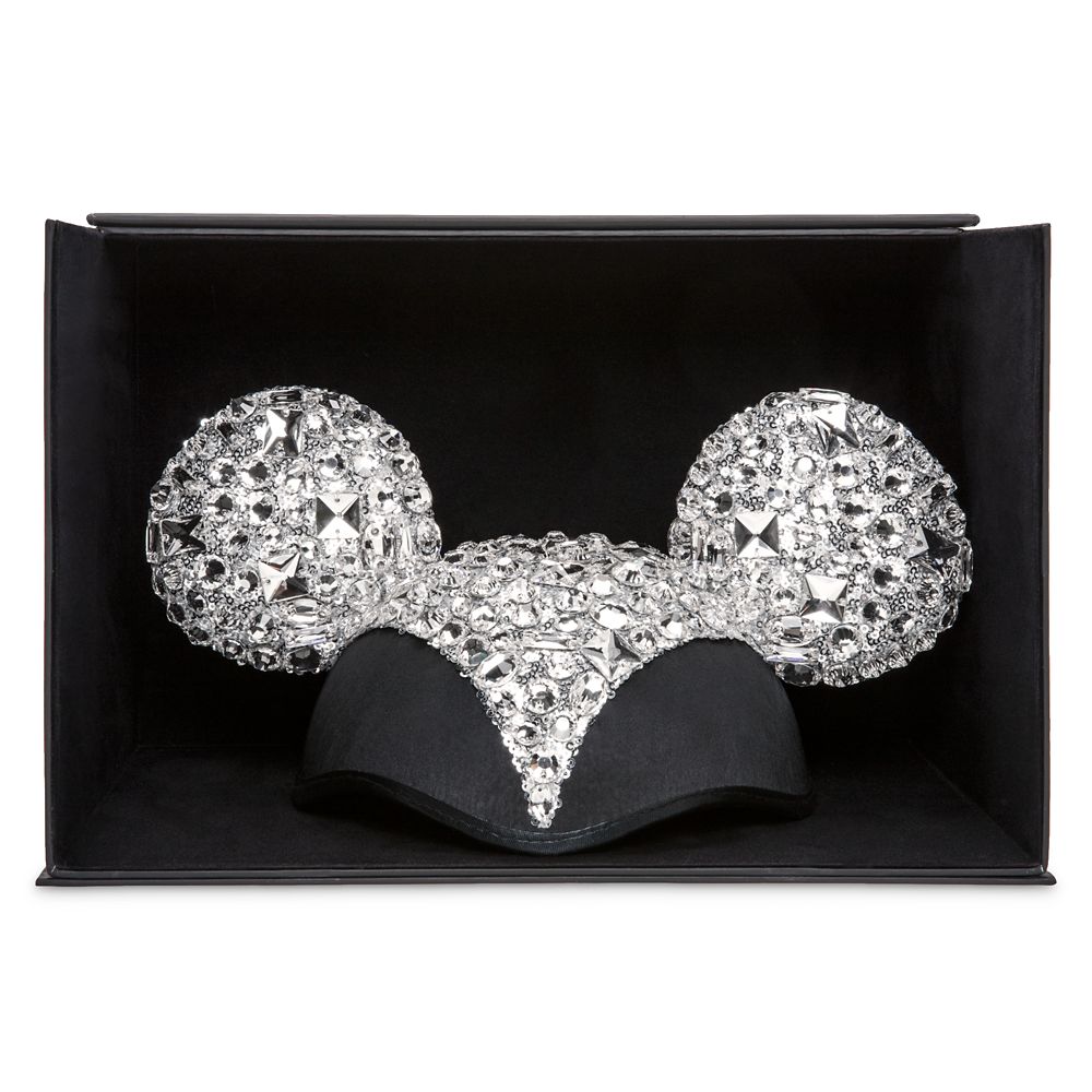 Mickey Mouse Ear Hat for Adults by THE BLONDS &ndash; Limited Release