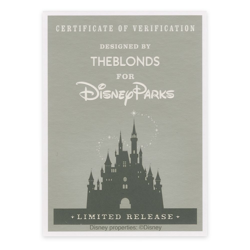 Mickey Mouse Ear Hat for Adults by THE BLONDS &ndash; Limited Release