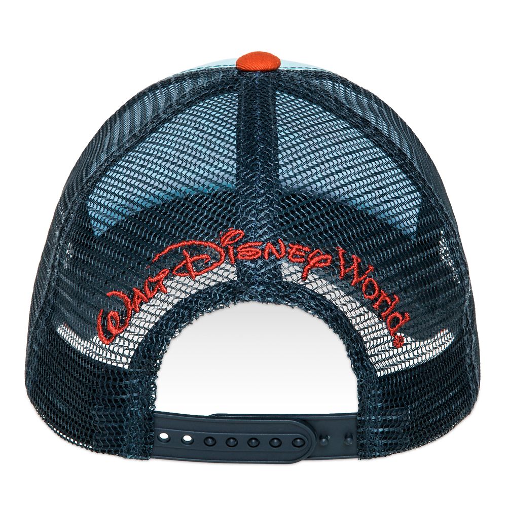 Mr. Toad Baseball Cap for Adults &ndash; Walt Disney World