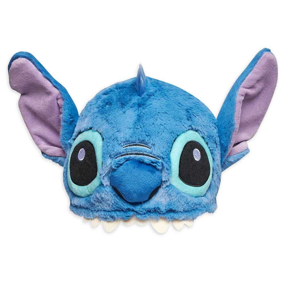 Stitch Plush Hat for Adults Disney Store