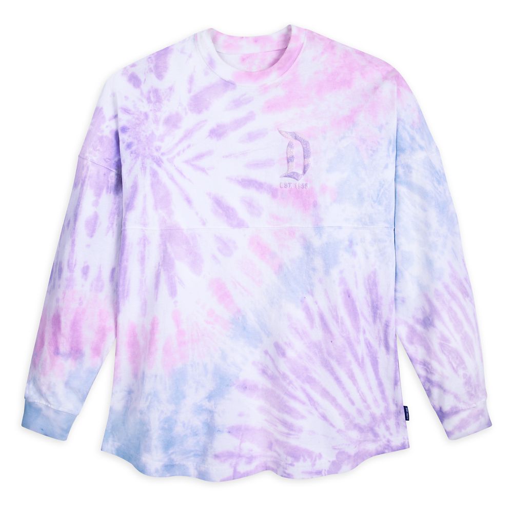 BRAND on sale NEW (with tags) Pink Disneyland Tye Dye Spirit Jersey