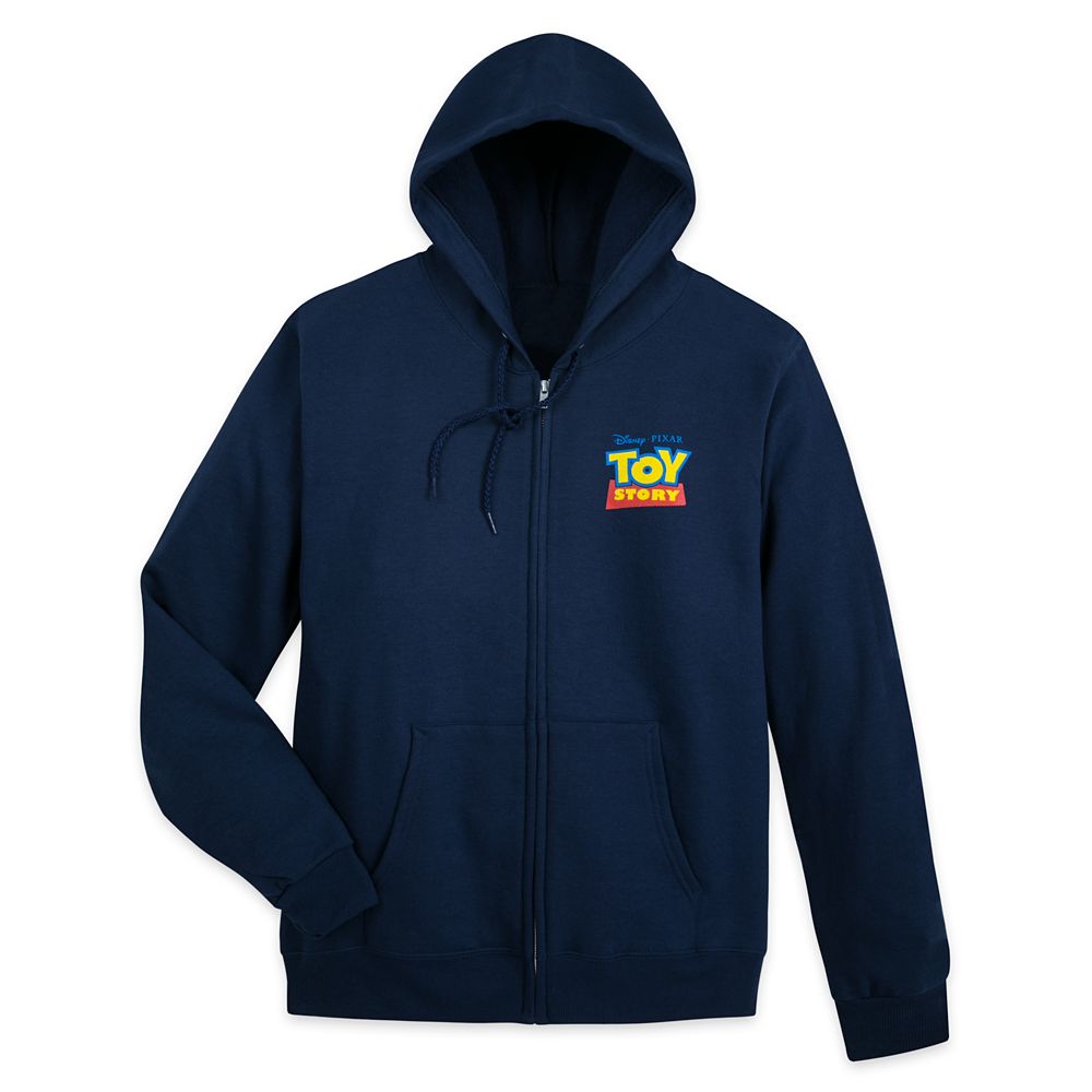 Toy story hoodies for adults sale