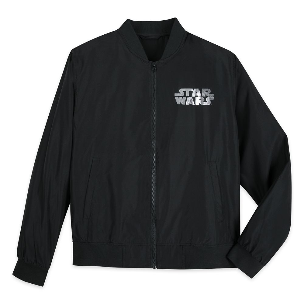 Star wars jacket disney sale