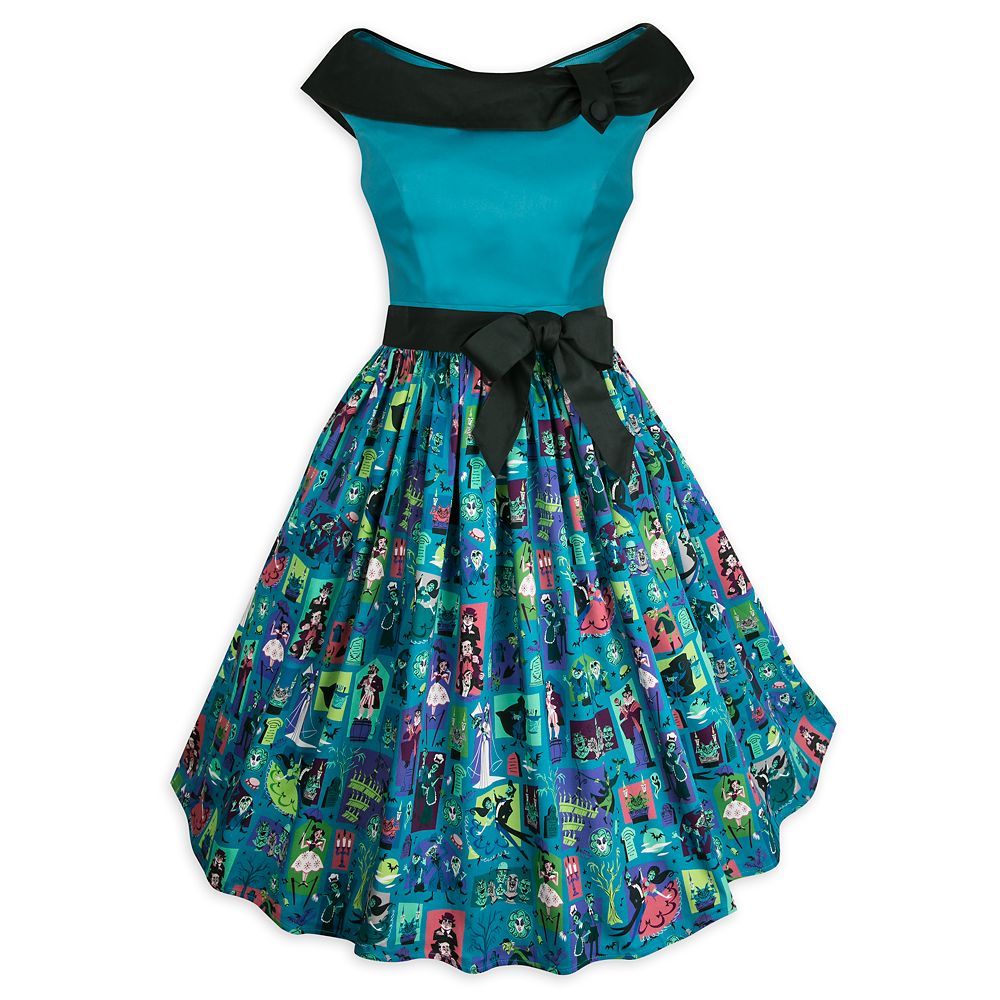 The Haunted Mansion Dress for Women Disney Store