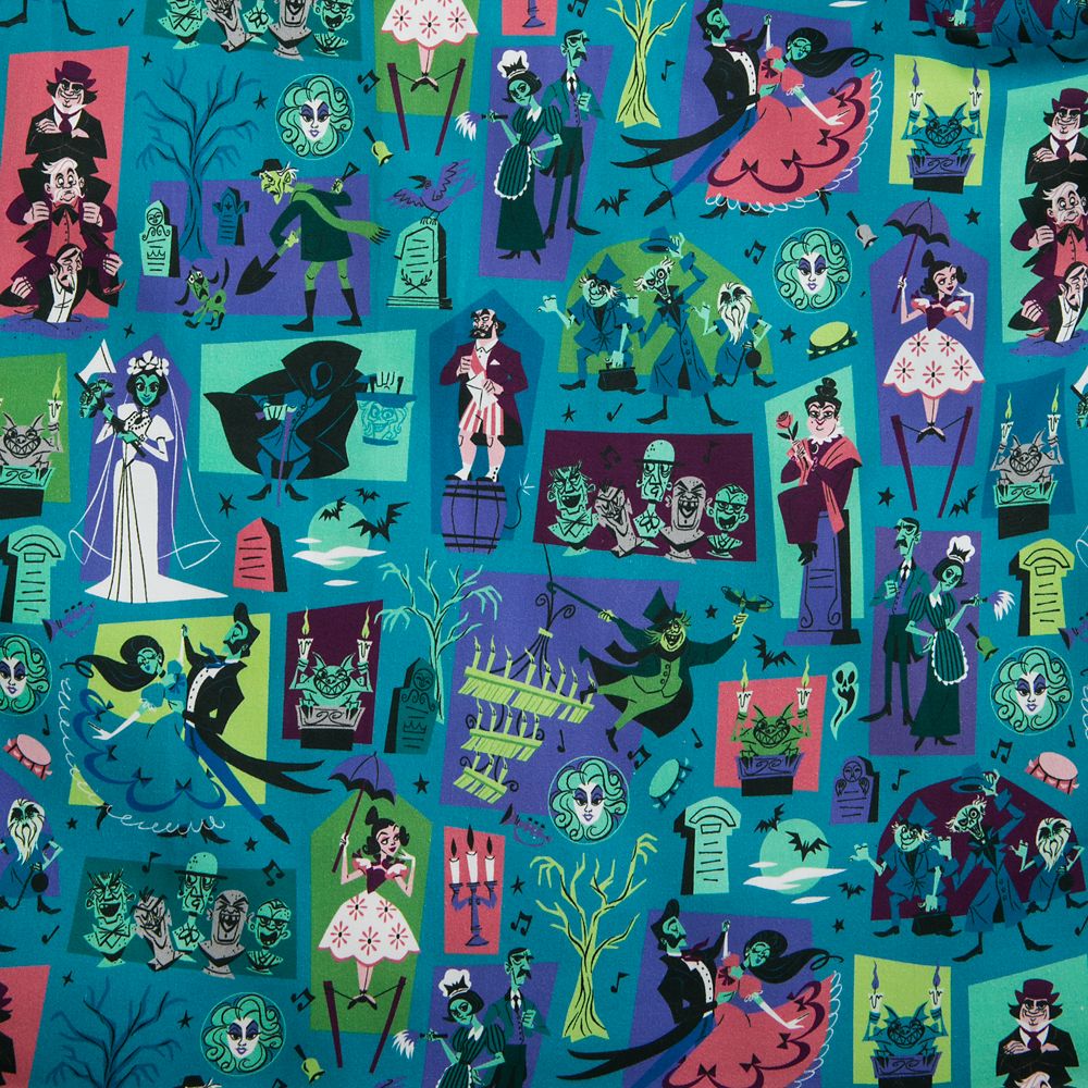 The Haunted Mansion Dress for Women | Disney Store