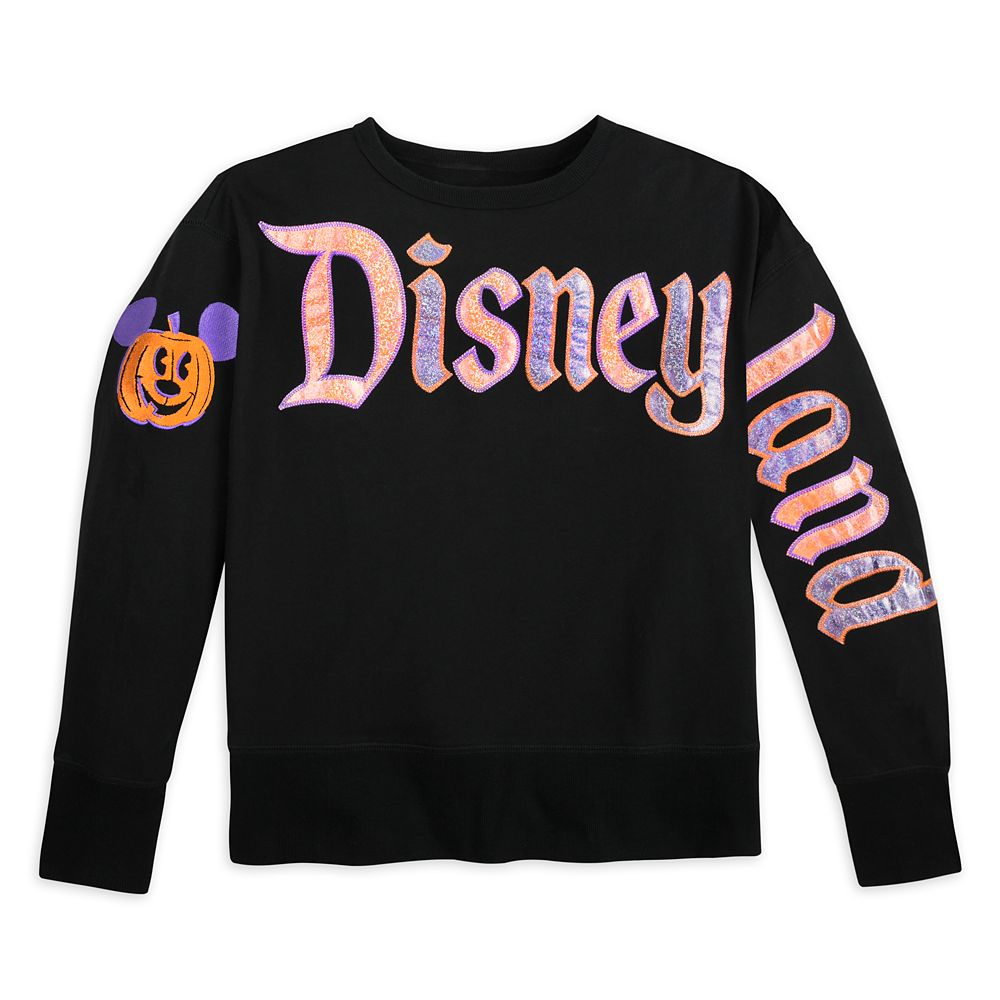 Disneyland halloween sweatshirt hotsell