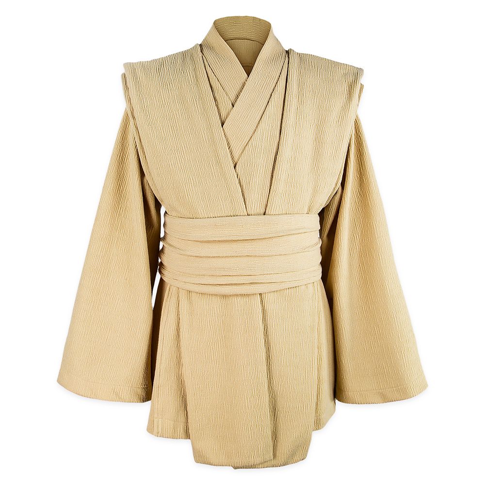 Star Wars Galaxy s Edge Tunic for Adults Tan Disney Store