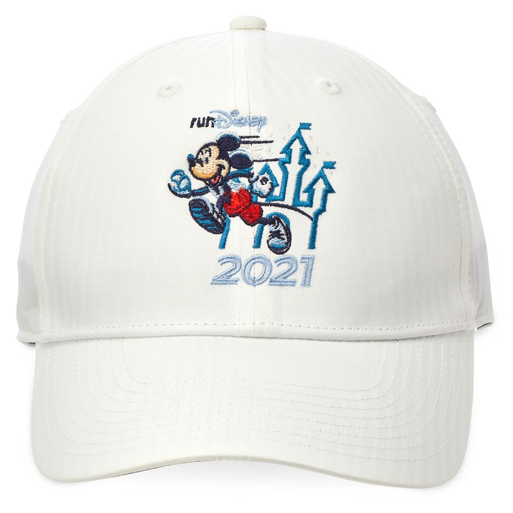 Mickey Mouse runDisney 2021 Baseball Cap by Nike Disney Store