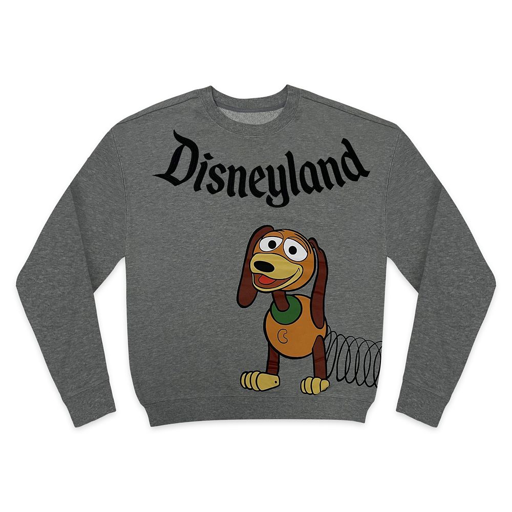 RARE Disneyland Slinkydog sweatshirt outlet EXTRA LARGE / 1X