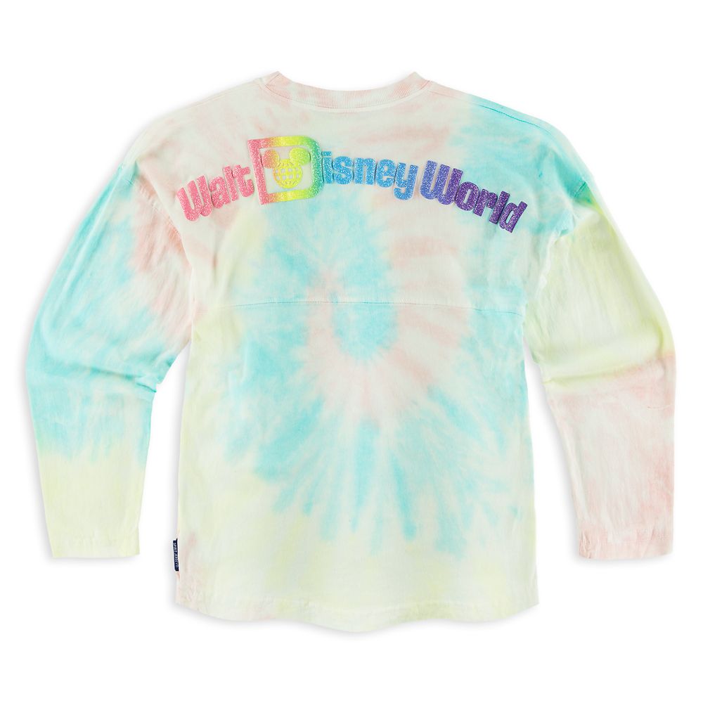Walt Disney World Rainbow Spirit Jersey for Girls | Disney Store