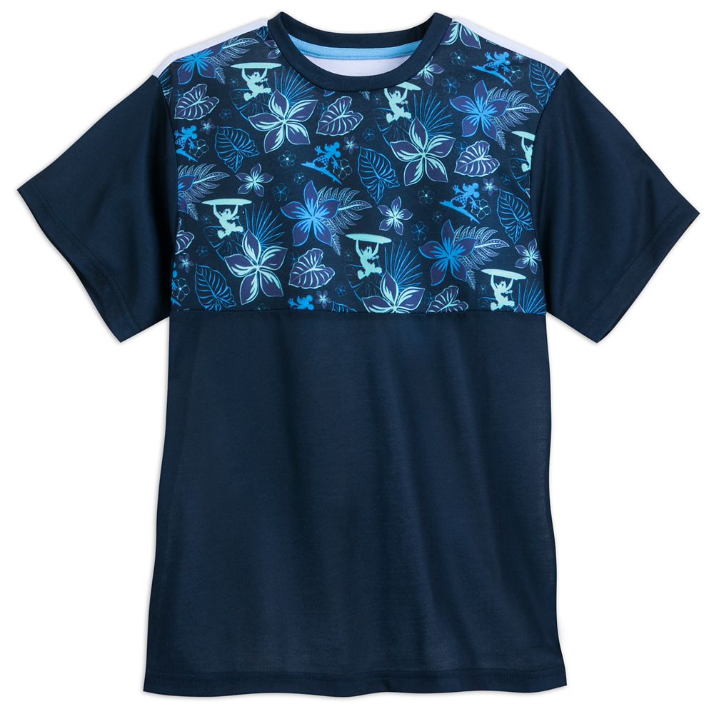 Mickey Mouse T-Shirt for Boys - Aulani, A Disney Resort Mickey Mouse T-Shirt for Boys - Aulani, A Disney Resort