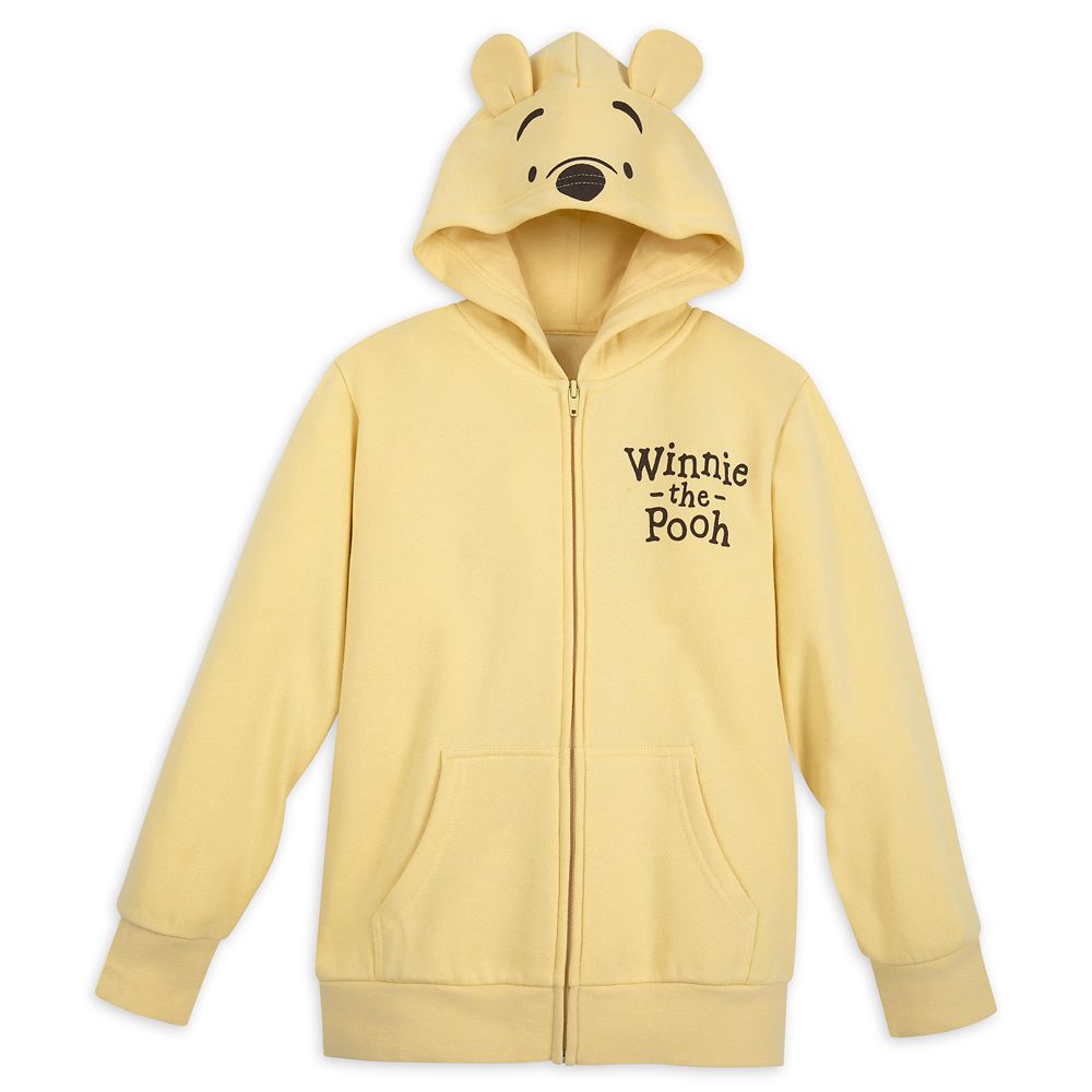 Winnie the pooh sweater disney store sale