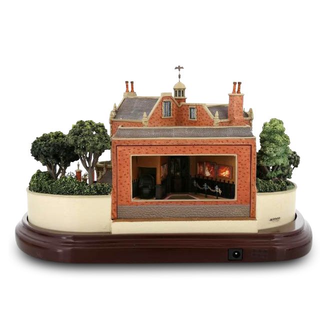 Walt Disney World The Haunted Mansion Miniature by Olszewski