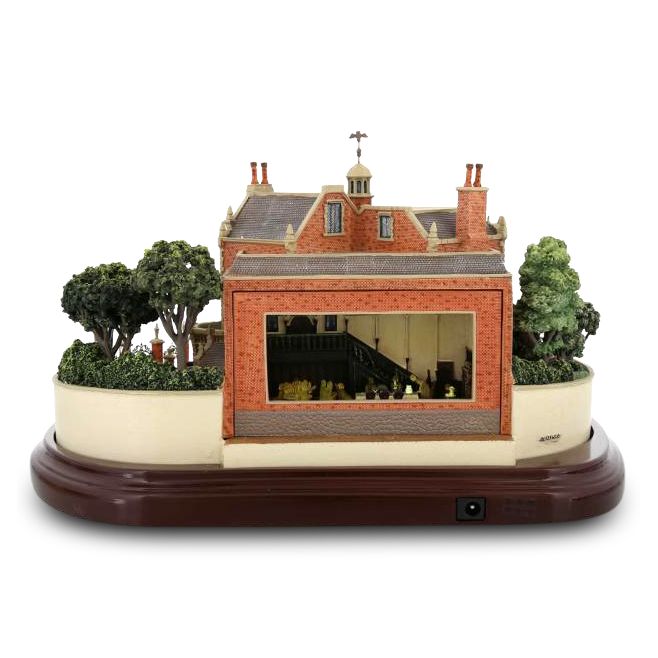 Walt Disney World The Haunted Mansion Miniature by Olszewski