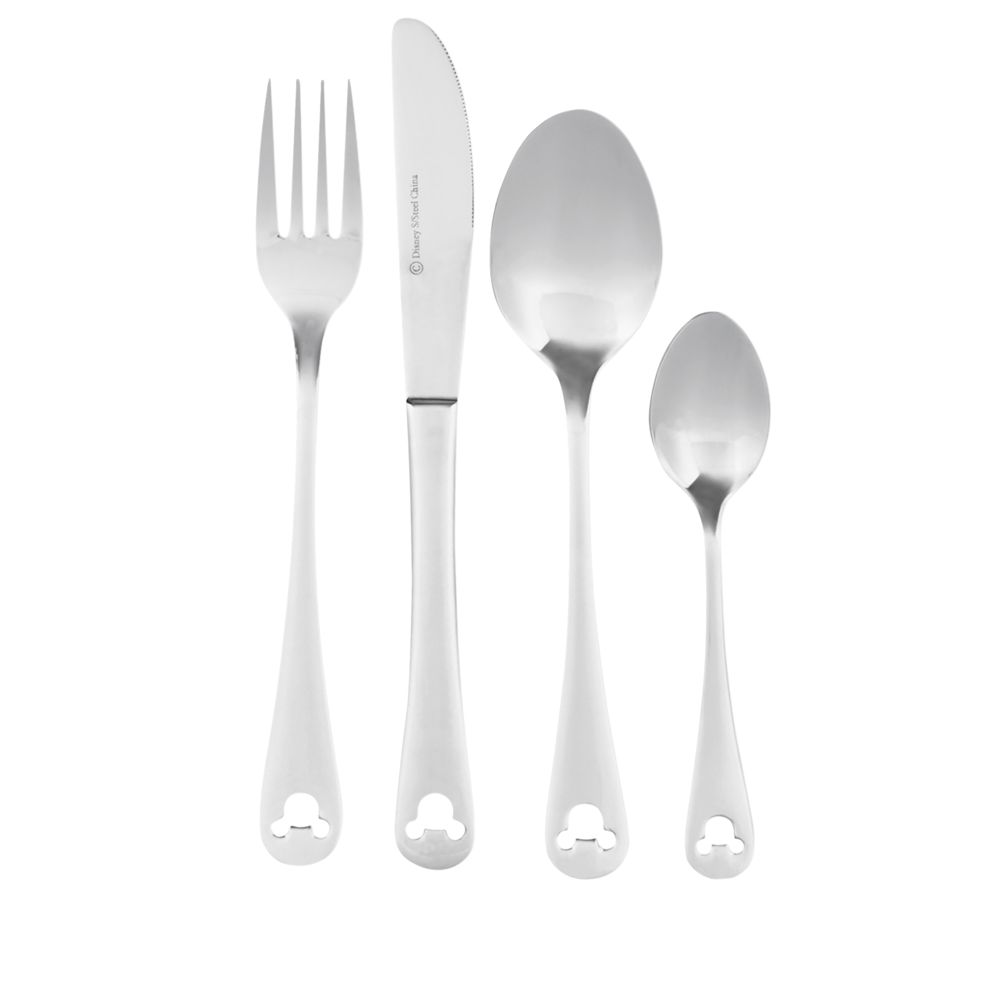 Disney silverware discount
