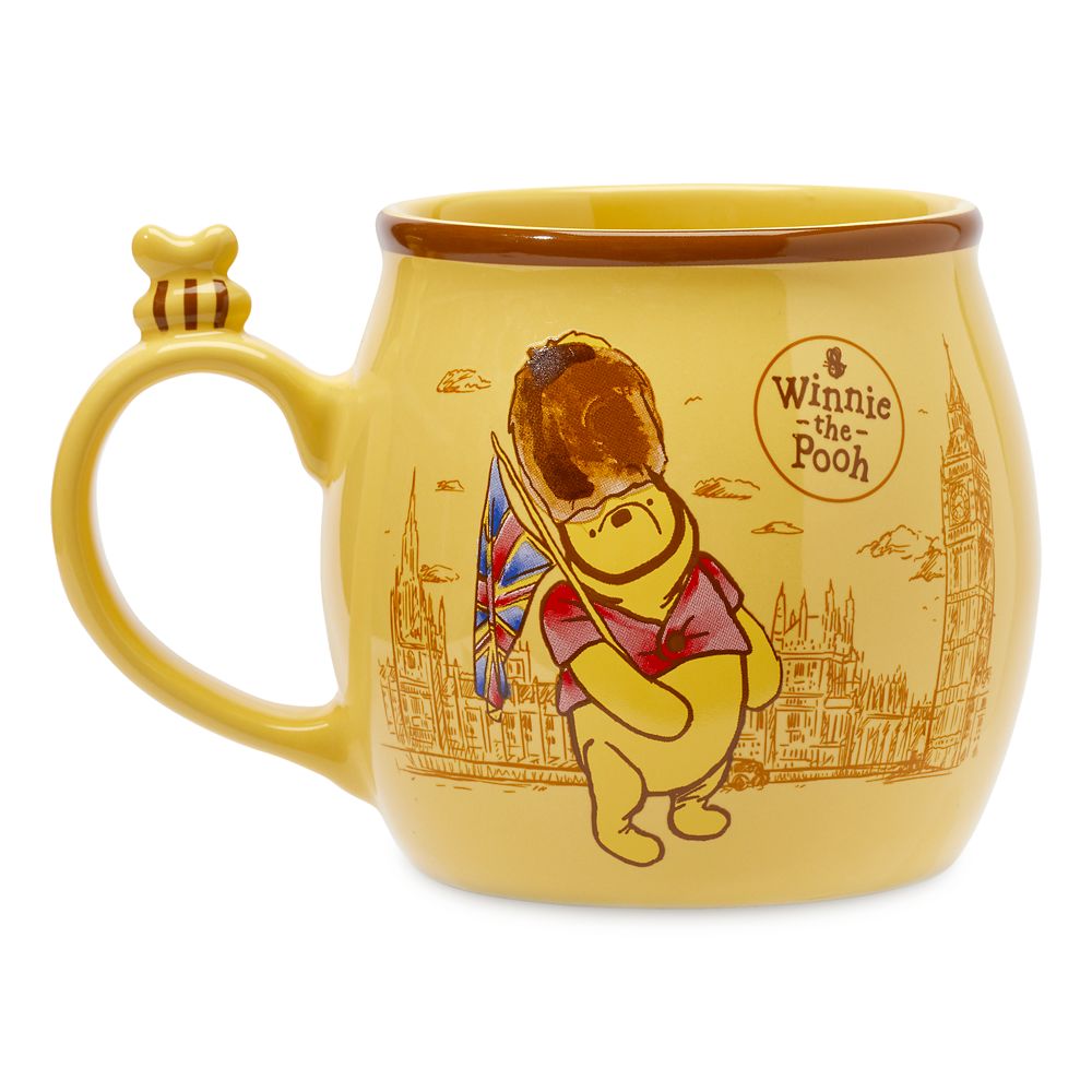 Disney high quality Winnie the Pooh mugs