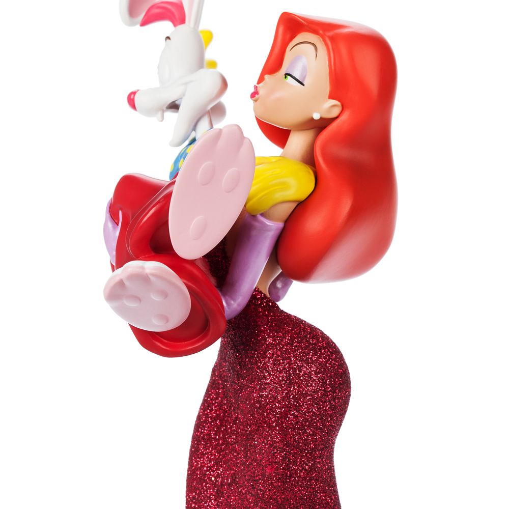 Jessica Rabbit And Roger Rabbit Roger & Jessica Rabbit A4 Print,