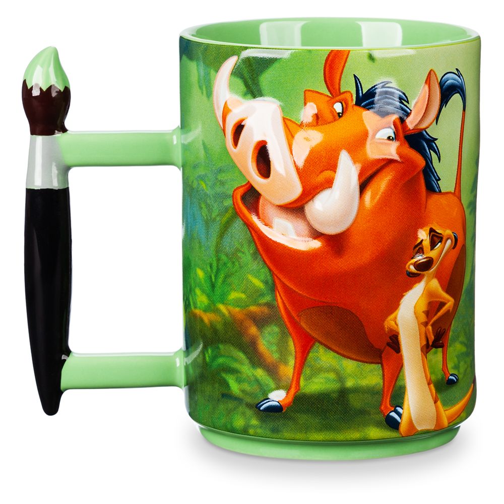 The Lion King Animated Classics Mug