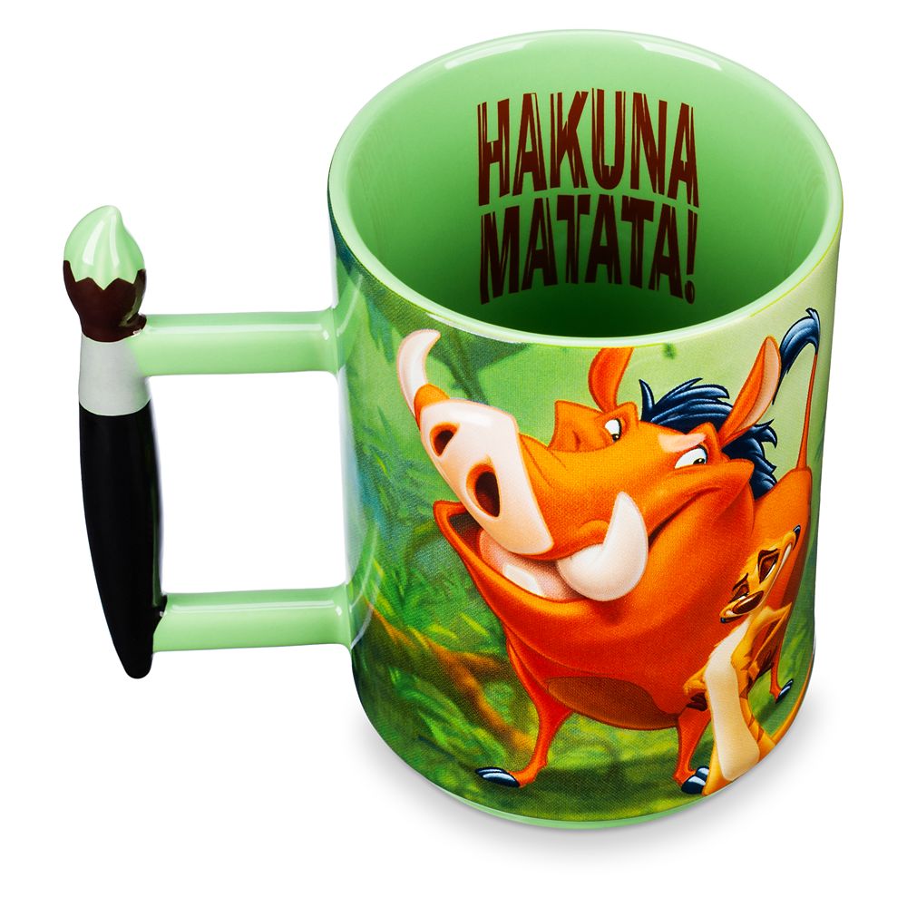 The Lion King Animated Classics Mug