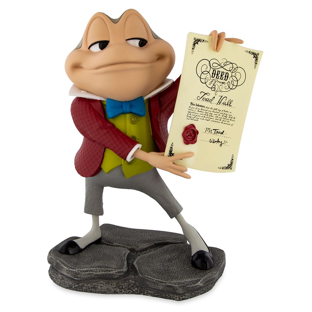 Disney mr newest toad