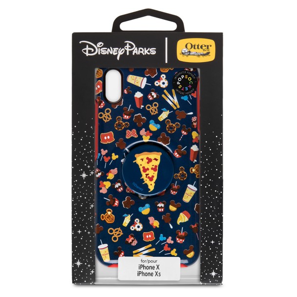 Disney Parks Food iPhone X/XS Case by OtterBox | Disney Store Disney Parks Food iPhone X/XS Case by OtterBox | Disney Store