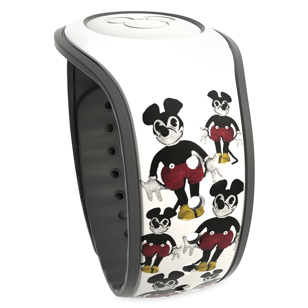 Walt Disney and Mickey Mouse MagicBand 2 &ndash; Walt Disney World &ndash; Limited Release