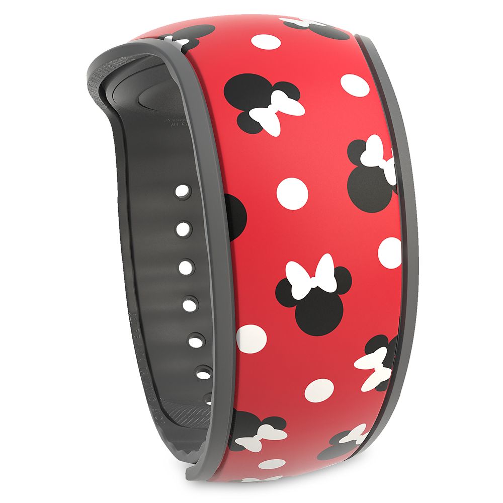 Disneyland Disney sale Parks Magic Band Plus Watch Minnie Mouse