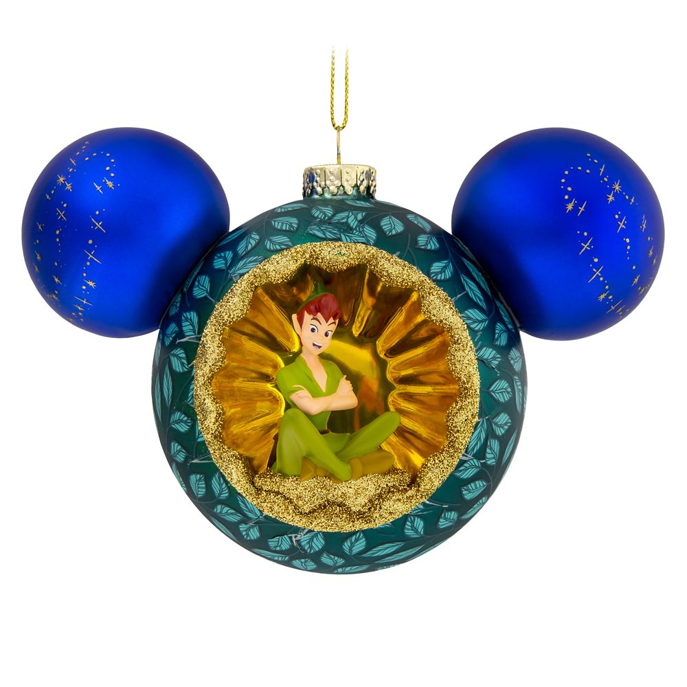 Disney Parks Peter online Pan ornament