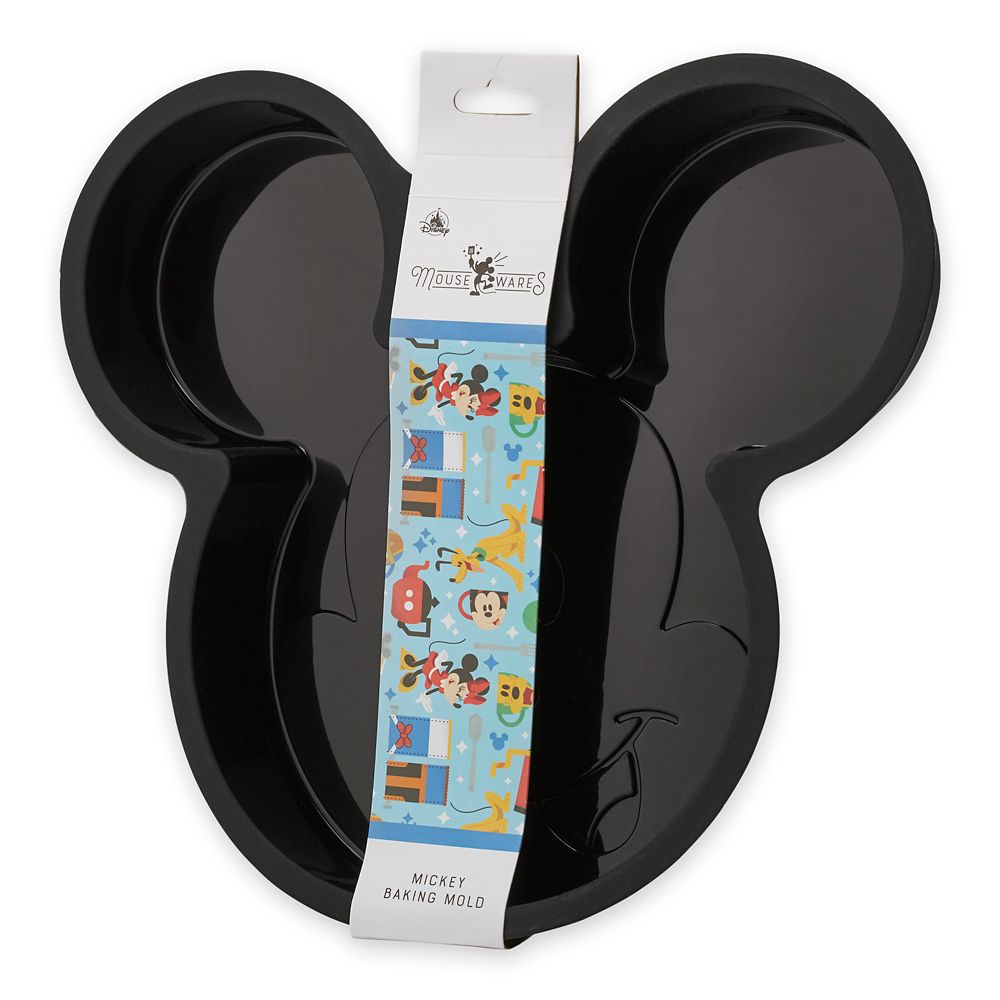 Mickey Mouse Baking Mold